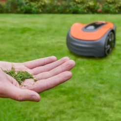 Flymo EasiLife GO 500 Cordless Robot Lawn Mower - 16cm -Garden Tool Store 13524801 9195038432687251