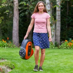 Flymo EasiLife GO 250 Cordless Robot Lawn Mower - 16cm -Garden Tool Store 13524804 6625038432597968