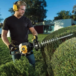 McCulloch HT5622 Petrol Hedge Trimmer -Garden Tool Store 13524822 3404936893527928