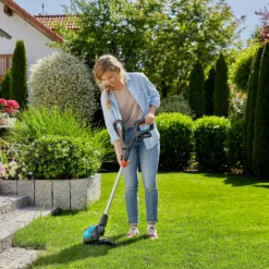 GARDENA EasyCut Cordless 18V Grass Trimmer 14 GARDENA EasyCut Cordless 18V Grass Trimmer -Garden Tool Store 13524830 1304936346443377