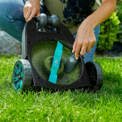 GARDENA 18V HandyMower Cordless Lawn Mower - 22cm 16 GARDENA 18V HandyMower Cordless Lawn Mower - 22cm -Garden Tool Store 13524837 1334958391753051