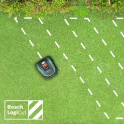 Bosch 18V Indego S 500 Robotic Lawn Mower - 19cm -Garden Tool Store 13798698 1144958617235319