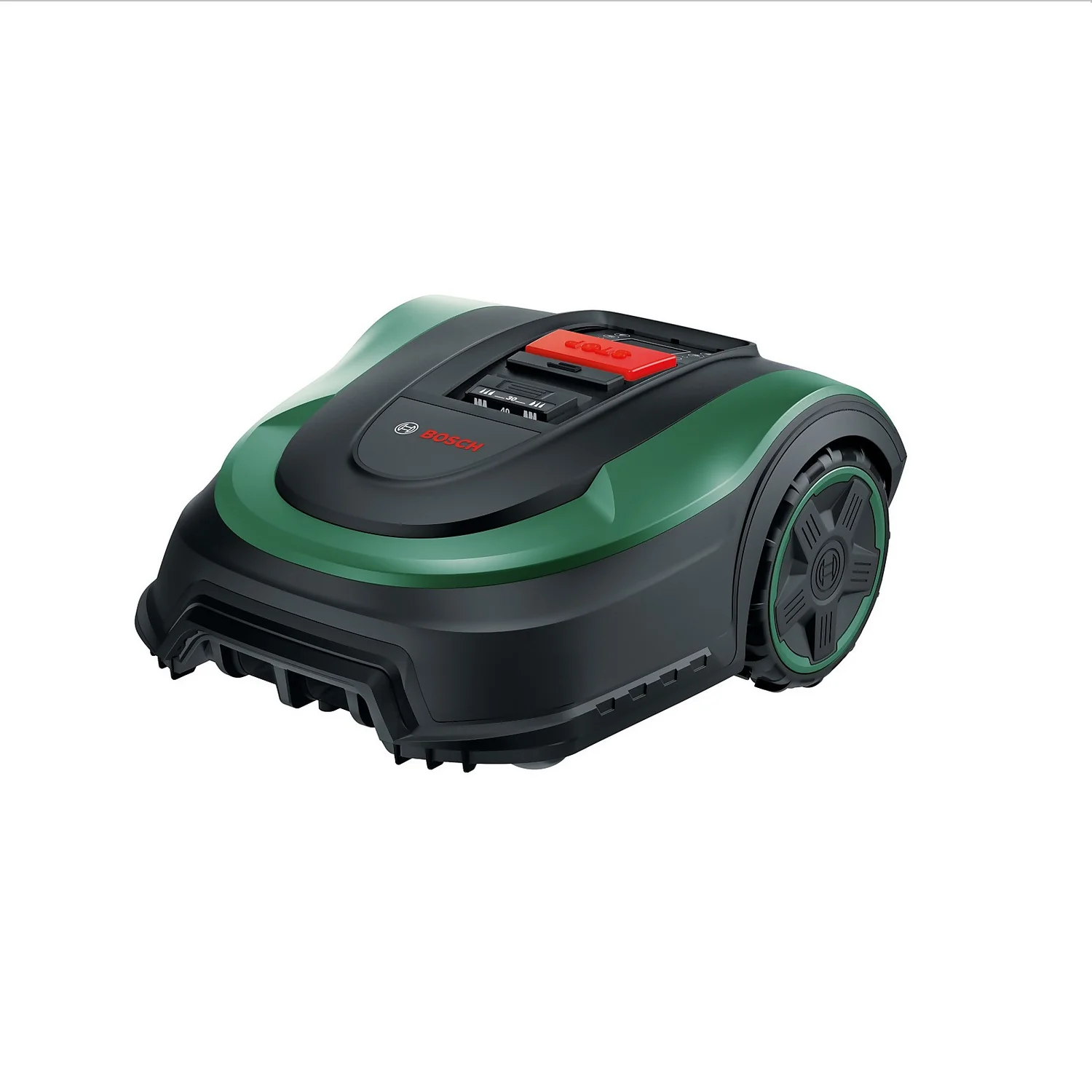 Bosch 18V Indego S Plus 500 Robotic Lawn Mower - 19cm 3 Bosch 18V Indego S Plus 500 Robotic Lawn Mower - 19cm