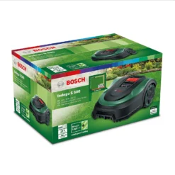 Bosch 18V Indego S Plus 500 Robotic Lawn Mower - 19cm 14 Bosch 18V Indego S Plus 500 Robotic Lawn Mower - 19cm -Garden Tool Store 13798699 6654958617158618