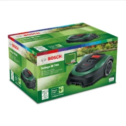Bosch 18V Indego M 700 Robotic Lawn Mower - 19cm 14 Bosch 18V Indego M 700 Robotic Lawn Mower - 19cm -Garden Tool Store 13798700 1634958617166553
