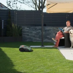 Bosch 18V Indego M 700 Robotic Lawn Mower - 19cm 18 Bosch 18V Indego M 700 Robotic Lawn Mower - 19cm -Garden Tool Store 13798700 1654958617268763