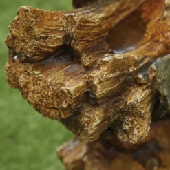 Stylish Fountain Balsam Pools Water Feature With LEDs -Garden Tool Store 13846062 1274962027617034