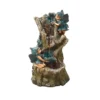 Stylish Fountain Spellbound Water Feature With LEDs -Garden Tool Store 13846074 1464962027454161