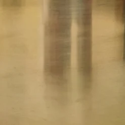 Brass Indoor Plant Pot With Straight Stand - 14cm -Garden Tool Store 13887189 1994999809708807