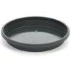 Black Plant Saucer - 24cm -Garden Tool Store 13897218 1344967922850746