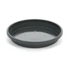 Black Plant Saucer - 29cm 1 Black Plant Saucer - 29cm -Garden Tool Store 13897652 1254977062098353