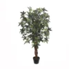 Artificial Maple Tree - 120cm -Garden Tool Store 13944157 4375014600832313