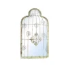 MirrorOutlet Shabby Chic Garden Accent Mirror - 70x40cm 2 MirrorOutlet Shabby Chic Garden Accent Mirror - 70x40cm -Garden Tool Store 13950538 1534987173061572
