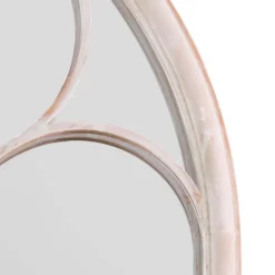 MirrorOutlet Somerley Chapel Arch Large Garden Mirror - 150x81cm -Garden Tool Store 13950561 1274987138956642