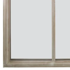 MirrorOutlet Somerley Chapel Arch Large Garden Mirror - 150x81cm -Garden Tool Store 13950561 1404987139101551