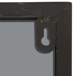 Amarelle Large Metal Leaf Design Decorative Garden Screen Mirror - 120x60cm 9 Amarelle Large Metal Leaf Design Decorative Garden Screen Mirror - 120x60cm -Garden Tool Store 13950571 6784987139532783