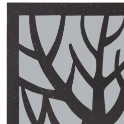 Amarelle Large Metal Tree Design Decorative Garden Mirror - 120x60cm 8 Amarelle Large Metal Tree Design Decorative Garden Mirror - 120x60cm -Garden Tool Store 13950574 1034987140034881