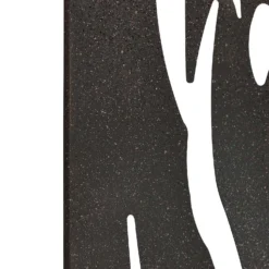 Amarelle Large Metal Flame Design Decorative Garden Screen - 120 X 60cm -Garden Tool Store 13950575 7254987138984701