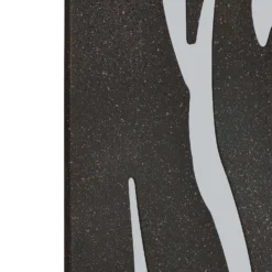 Amarelle Large Metal Flame Decorative Garden Screen Mirror - 120x60cm 8 Amarelle Large Metal Flame Decorative Garden Screen Mirror - 120x60cm -Garden Tool Store 13950576 4824987139555973