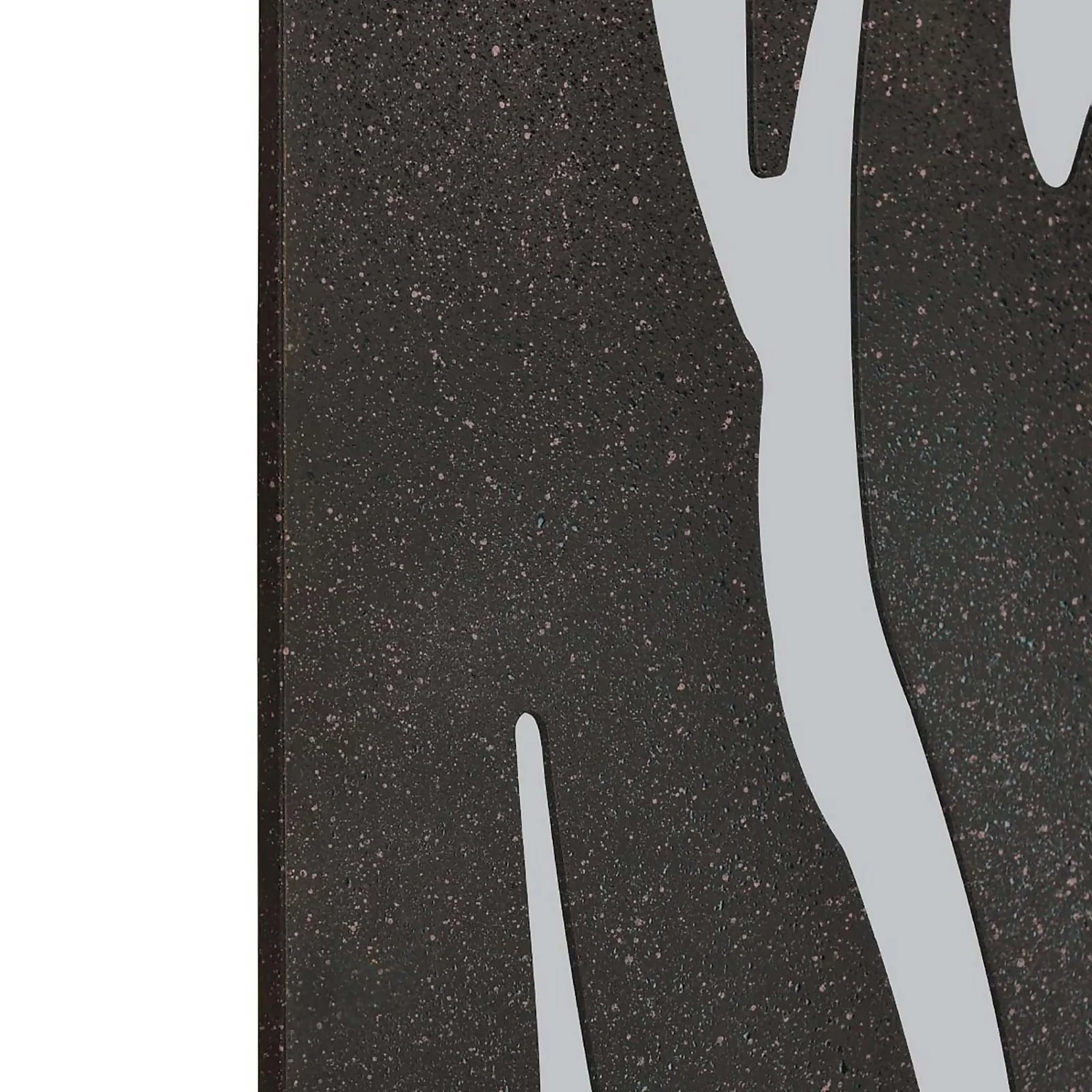 Amarelle Large Metal Flame Decorative Garden Screen Mirror - 120x60cm 5 Amarelle Large Metal Flame Decorative Garden Screen Mirror - 120x60cm - Image 3