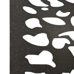 Amarelle Extra Large Metal Leaf Design Decorative Garden Screen - 180 X 90cm 8 Amarelle Extra Large Metal Leaf Design Decorative Garden Screen - 180 X 90cm -Garden Tool Store 13950577 1584987139825811