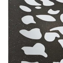 Amarelle Extra Large Metal Leaf Design Decorative Garden Screen Mirror - 180x90cm 7 Amarelle Extra Large Metal Leaf Design Decorative Garden Screen Mirror - 180x90cm -Garden Tool Store 13950579 2024987138984512