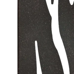 Amarelle Extra Large Metal Flame Design Decorative Garden Screen - 180 X 90cm -Garden Tool Store 13950580 1814987139925003