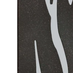 Amarelle Extra Large Metal Flame Decorative Garden Screen Mirror - 180x90cm -Garden Tool Store 13950582 1004987139214000