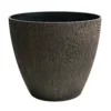 Brown Bark Planter - 23cm 1 Brown Bark Planter - 23cm -Garden Tool Store 13951349 1464987105534572
