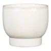 Scheurich Opale Smooth White Indoor Pot - 18cm 2 Scheurich Opale Smooth White Indoor Pot - 18cm -Garden Tool Store 13953276 1824987119744492