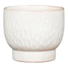 Scheurich Opale Hammered White Indoor Pot - 13cm 1 Scheurich Opale Hammered White Indoor Pot - 13cm -Garden Tool Store 13953278 1094987119705609