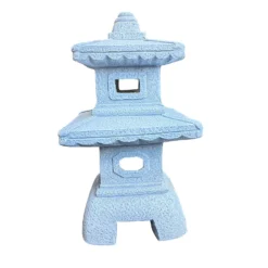 Homebase Pagoda Ornament - 45cm -Garden Tool Store 13955517 1715014596808362