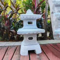 Homebase Pagoda Ornament - 45cm -Garden Tool Store 13955517 4855014596871002