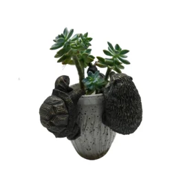 Homebase Animal Pot Hangers - Assorted Designs 13 Homebase Animal Pot Hangers - Assorted Designs -Garden Tool Store 13955518 1865014596896211