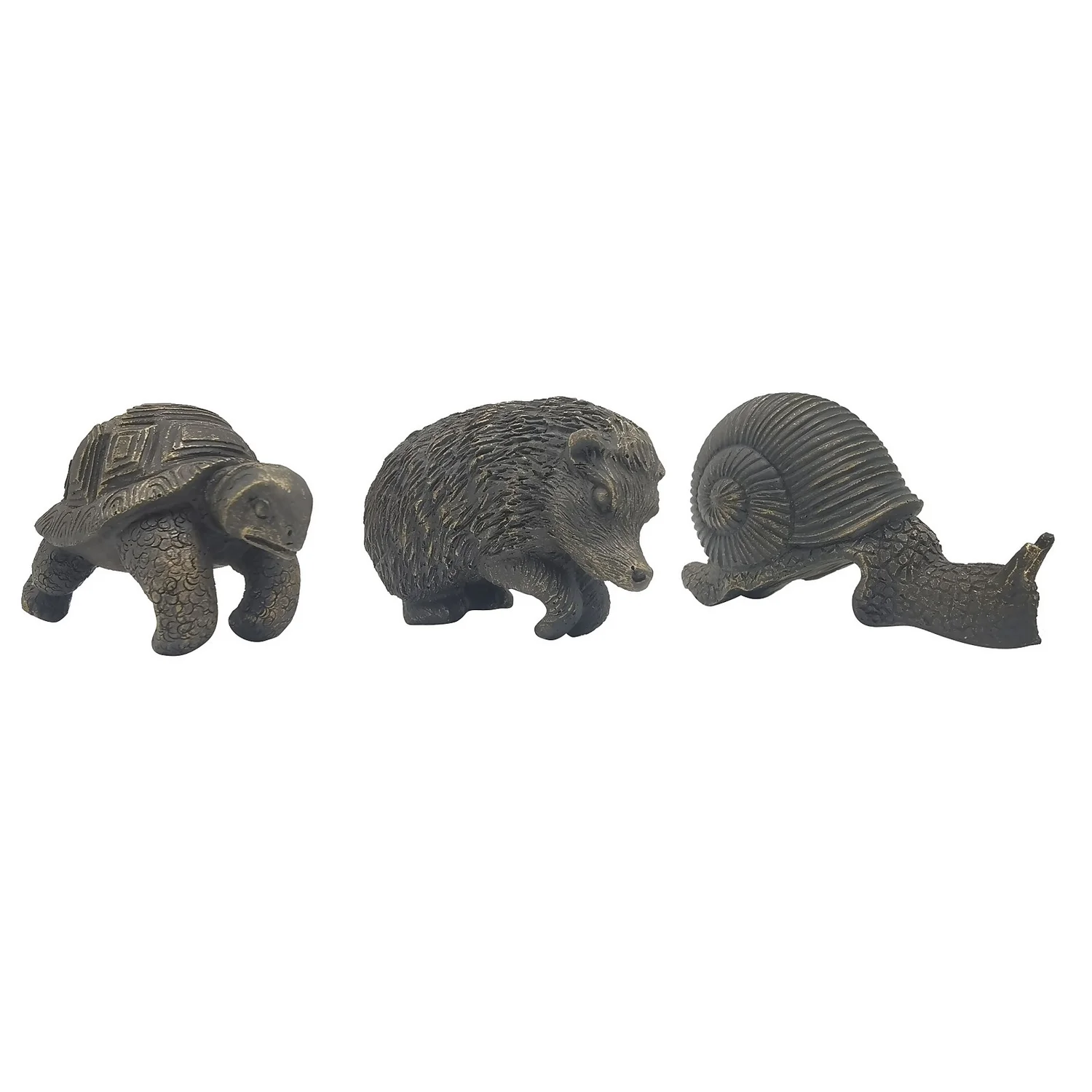 Homebase Animal Pot Hangers - Assorted Designs 3 Homebase Animal Pot Hangers - Assorted Designs