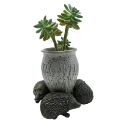 Homebase Hedgehog Pot Feet -Garden Tool Store 13955521 3535014597200270