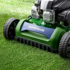 Powerbase 149cc Petrol Lawn Mower - 46cm 9 Powerbase 149cc Petrol Lawn Mower - 46cm -Garden Tool Store 13955601 2515011016245647