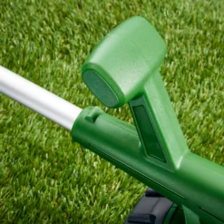 Powerbase 20V Cordless Lawn Mower & Trimmer Twin Pack - 25cm -Garden Tool Store 13956505 9275011016004984