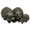 Bronze Look Hedgehog Family Garden Ornament 1 Bronze Look Hedgehog Family Garden Ornament -Garden Tool Store 13965951 1965014596677688
