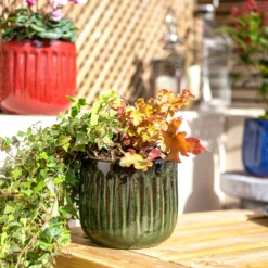 Chiswick Running Pot Green - 38cm 8 Chiswick Running Pot Green - 38cm -Garden Tool Store 13973643 1525011238427492