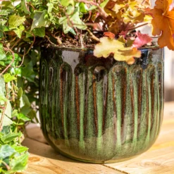 Chiswick Running Pot Green - 18cm 10 Chiswick Running Pot Green - 18cm -Garden Tool Store 13973646 1195011239154089