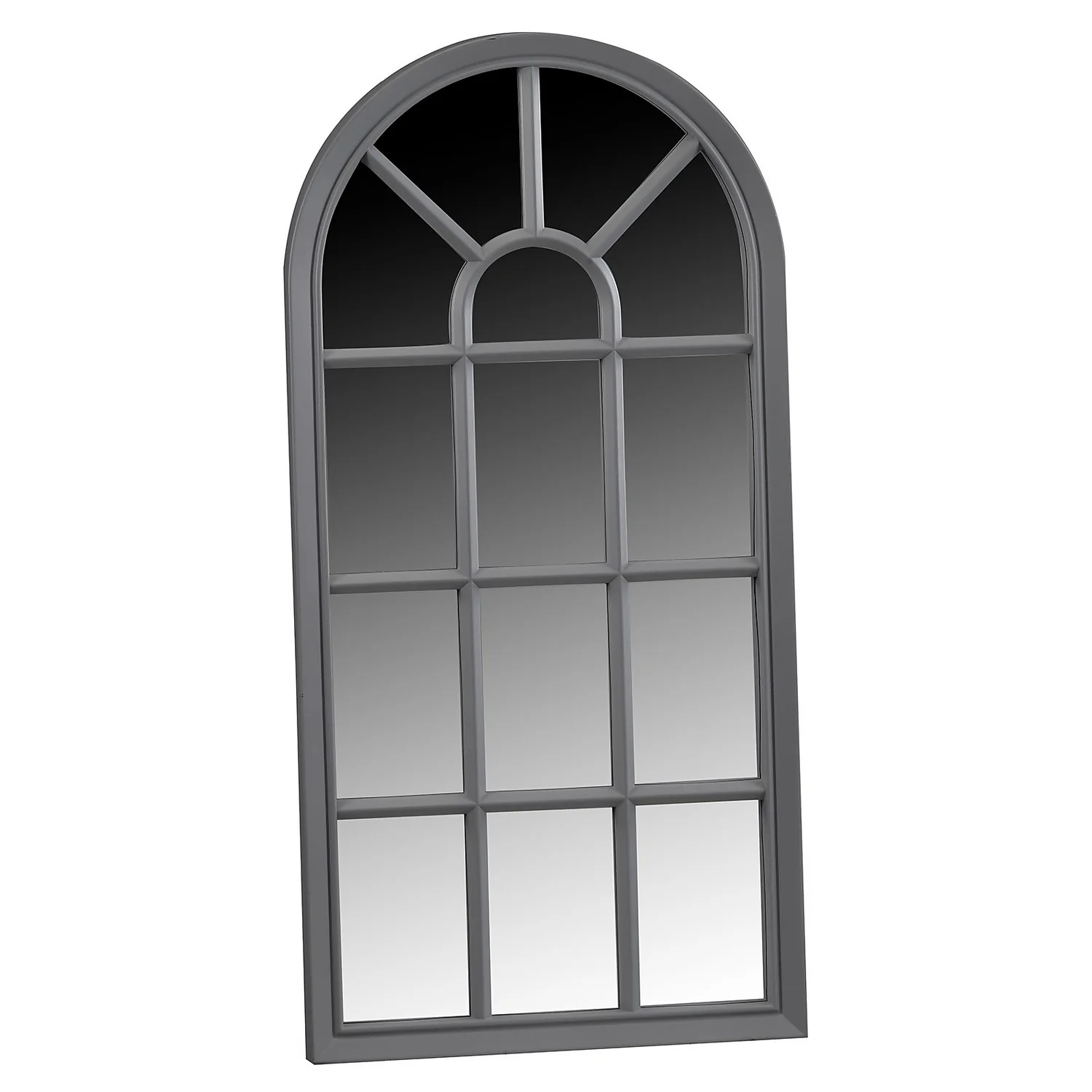 Vista Home And Garden Mirror - Grey 3 Vista Home And Garden Mirror - Grey