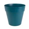 Soho Contemporary Plastic Blue Pot - 38cm -Garden Tool Store 13994970 8145022136034292