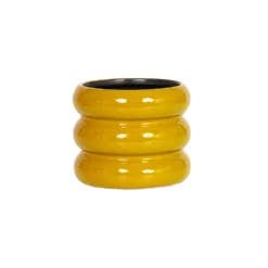 Ribbed Indoor Plant Pot - 11cm 13 Ribbed Indoor Plant Pot - 11cm -Garden Tool Store 14197409 1325024191243200