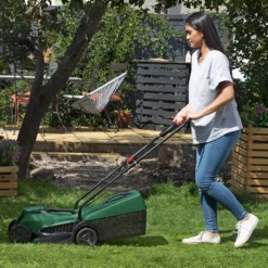 Bosch 18V EasyMower Cordless Lawn Mower - 32cm 14 Bosch 18V EasyMower Cordless Lawn Mower - 32cm -Garden Tool Store 14201845 1125014381296378
