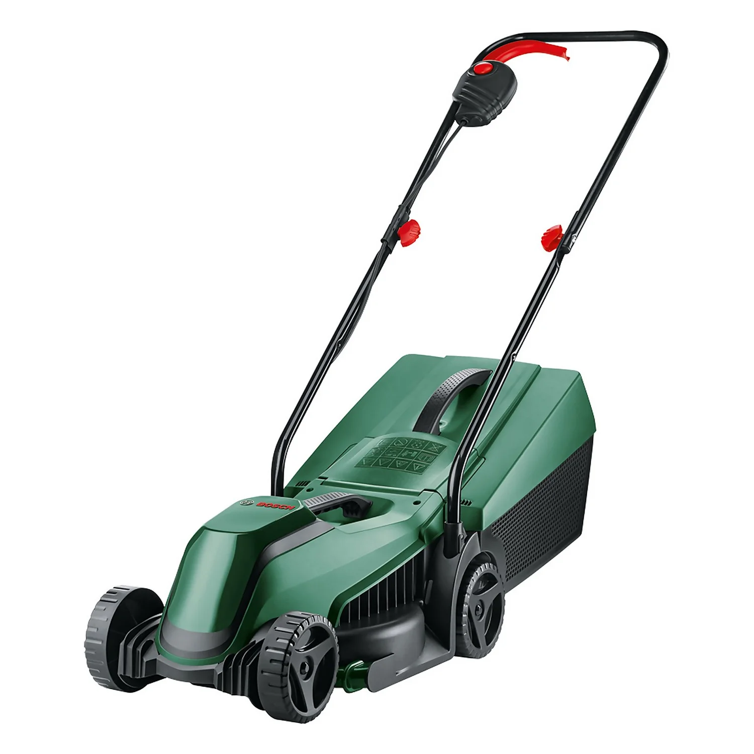 Bosch 18V EasyMower Cordless Lawn Mower - 32cm 3 Bosch 18V EasyMower Cordless Lawn Mower - 32cm