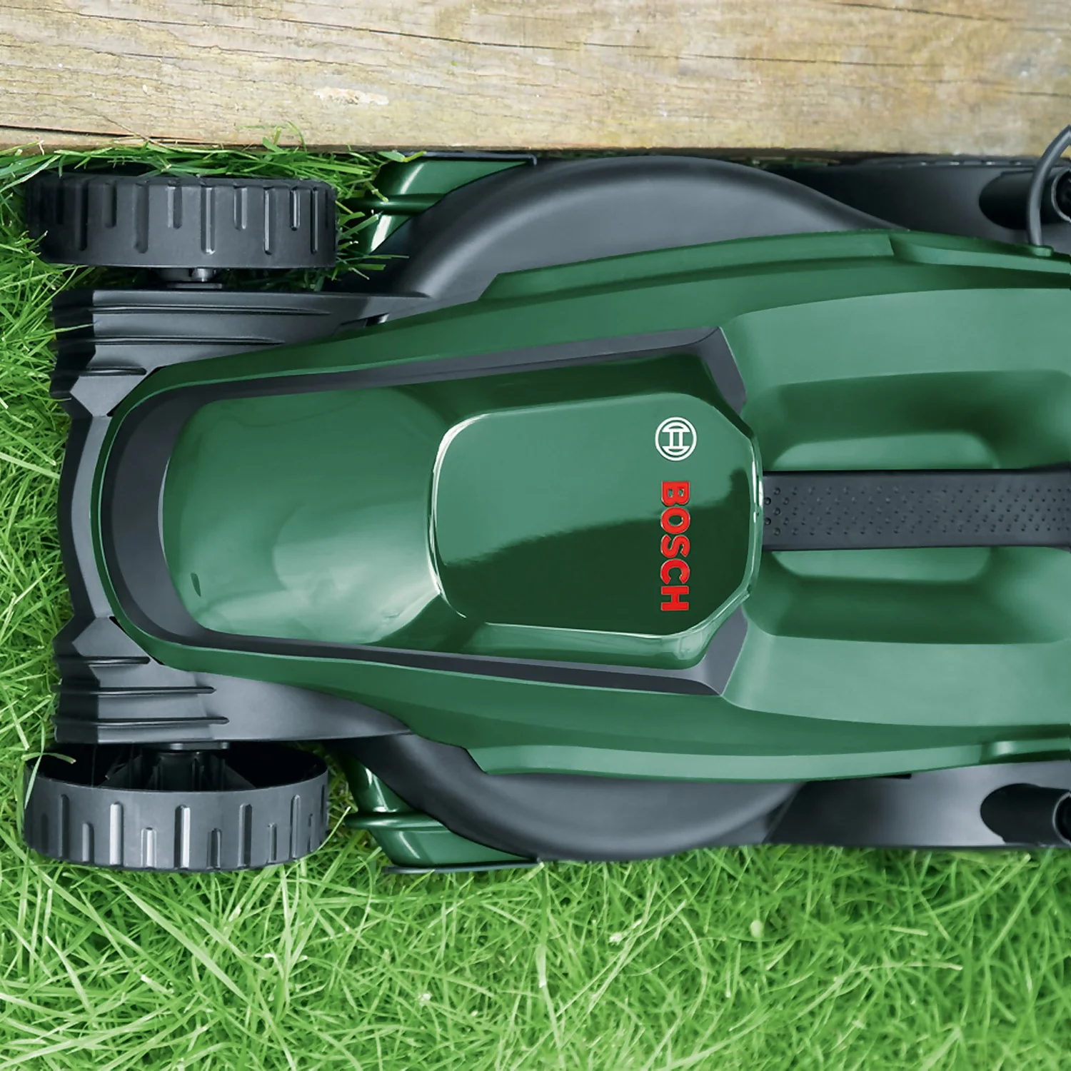 Bosch 18V EasyMower Cordless Lawn Mower - 32cm 9 Bosch 18V EasyMower Cordless Lawn Mower - 32cm - Image 7