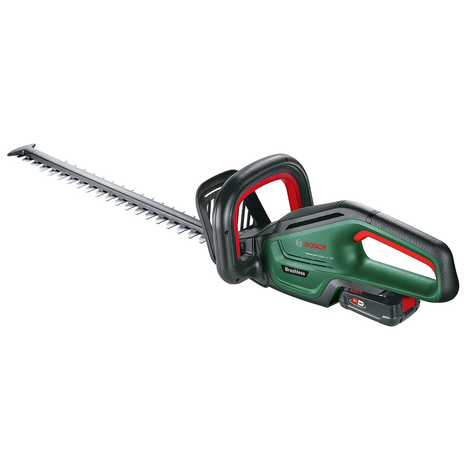 Bosch UniversalHedgeCut 18V-55 Hedge Cutter 7 Bosch UniversalHedgeCut 18V-55 Hedge Cutter - Image 5