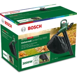 Bosch UniversalGardenTidy 3000 Blower Vac 17 Bosch UniversalGardenTidy 3000 Blower Vac -Garden Tool Store 14230144 1935023660949442