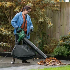 Bosch UniversalGardenTidy 3000 Blower Vac 12 Bosch UniversalGardenTidy 3000 Blower Vac -Garden Tool Store 14230144 9195023660586190